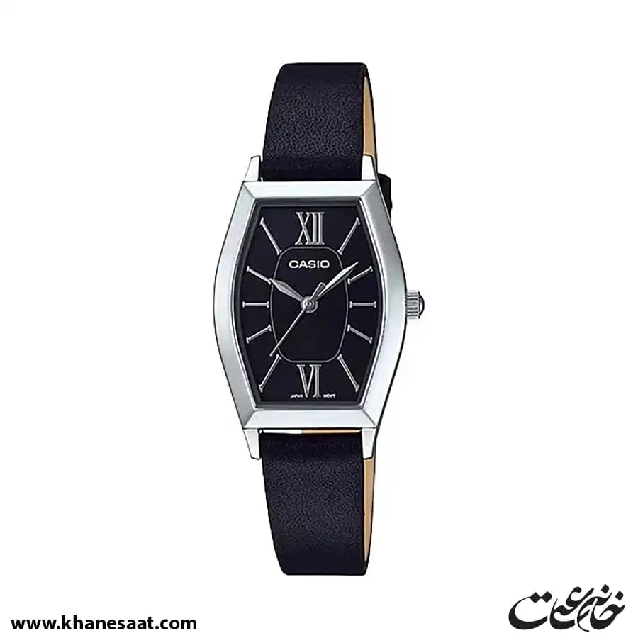 ساعت مچی زنانه کاسیو اصل مدل LTP-E167L-1A — تصویر ۲