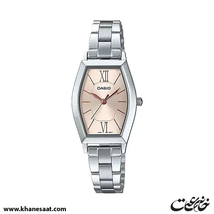 ساعت مچی زنانه کاسیو اصل مدل LTP-E167D-9A — تصویر ۲