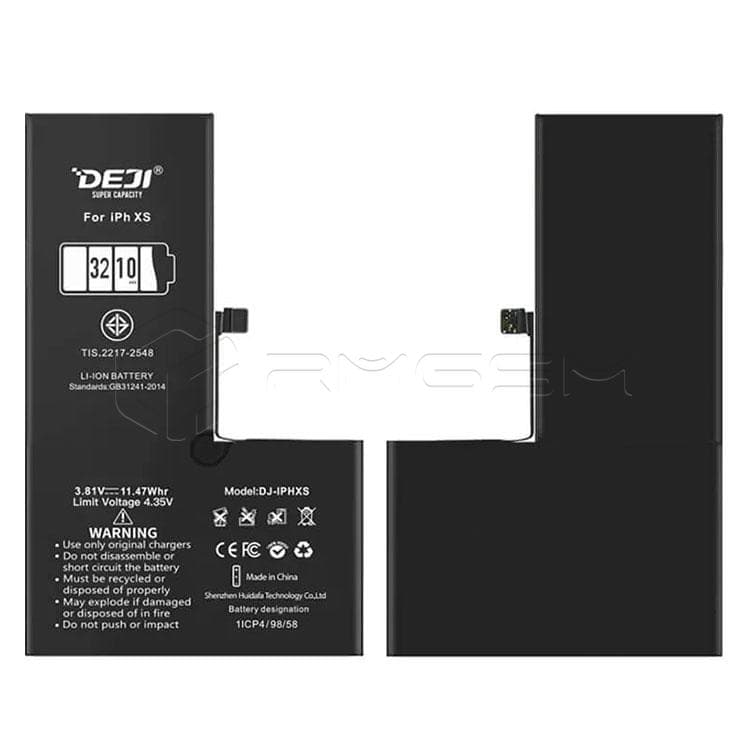 باتری آیفون Xs برند DEJI تقویت شده
