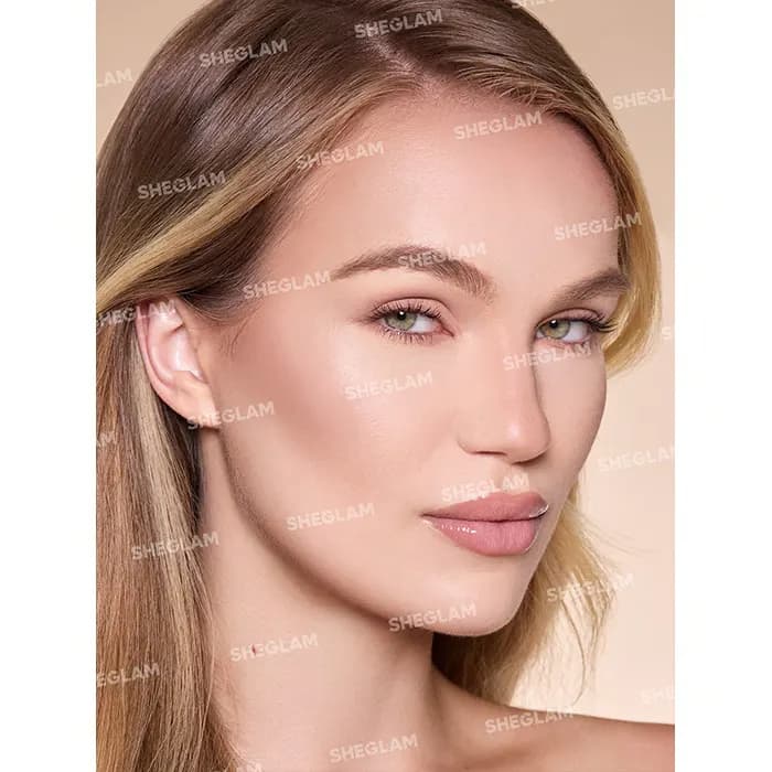 کانتور مایع شیگلم SHEGLAM SUN SCULPT رنگ Hazelnut Latte — تصویر ۷