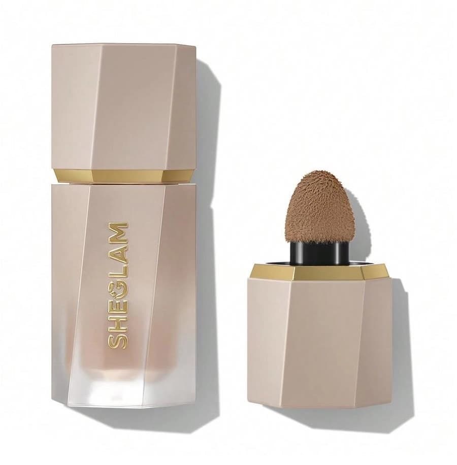 کانتور مایع شیگلم SHEGLAM SUN SCULPT رنگ Hazelnut Latte