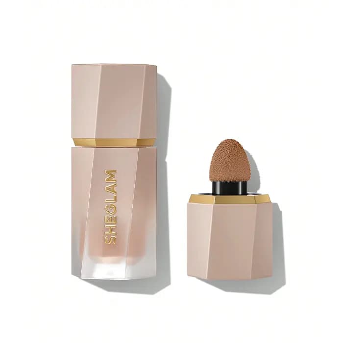 کانتور مایع شیگلم SHEGLAM SUN SCULPT رنگ Hazelnut Latte — تصویر ۶