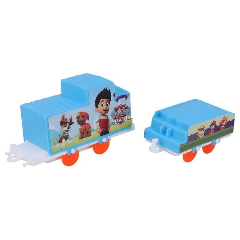 اسباب بازی قطار طرح سگ های نگهبان Paw Patrol — تصویر ۷