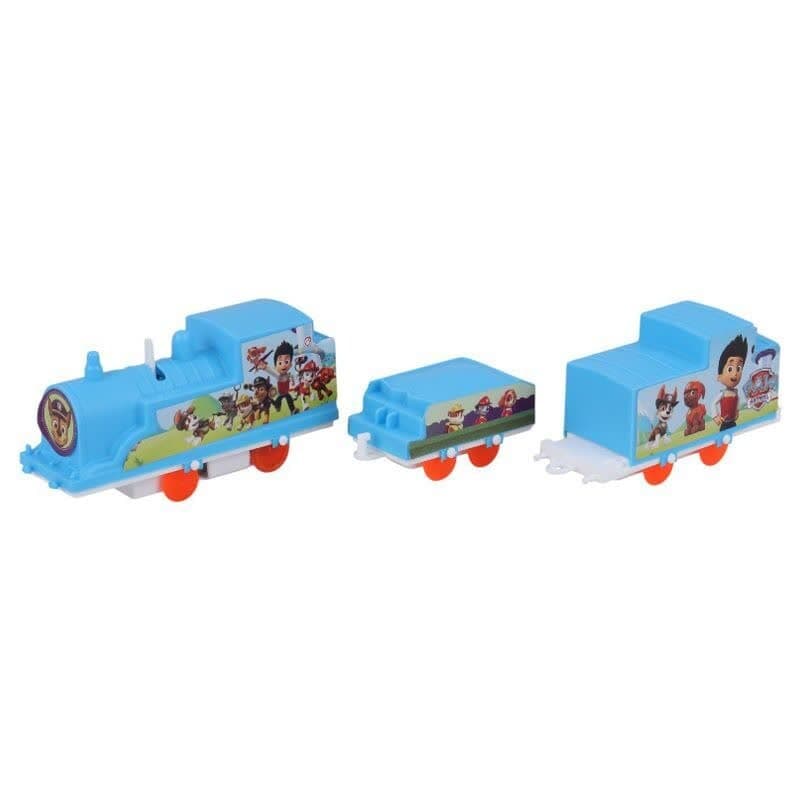 اسباب بازی قطار طرح سگ های نگهبان Paw Patrol