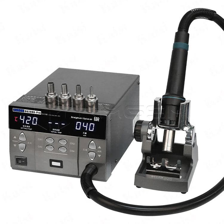 هیتر دیجیتال سوگون 8620Dx Pro