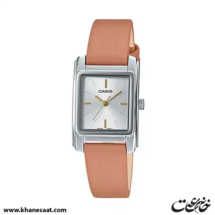 ساعت مچی زنانه کاسیو اصل مدل LTP-E165L-7A — تصویر ۲