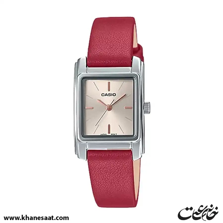 ساعت مچی زنانه کاسیو اصل مدل LTP-E165L-4A — تصویر ۲