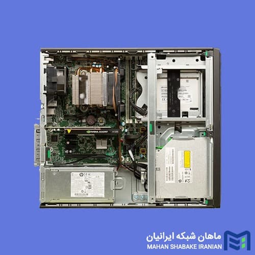 کیس ورک استیشن HP Z240 — تصویر ۲