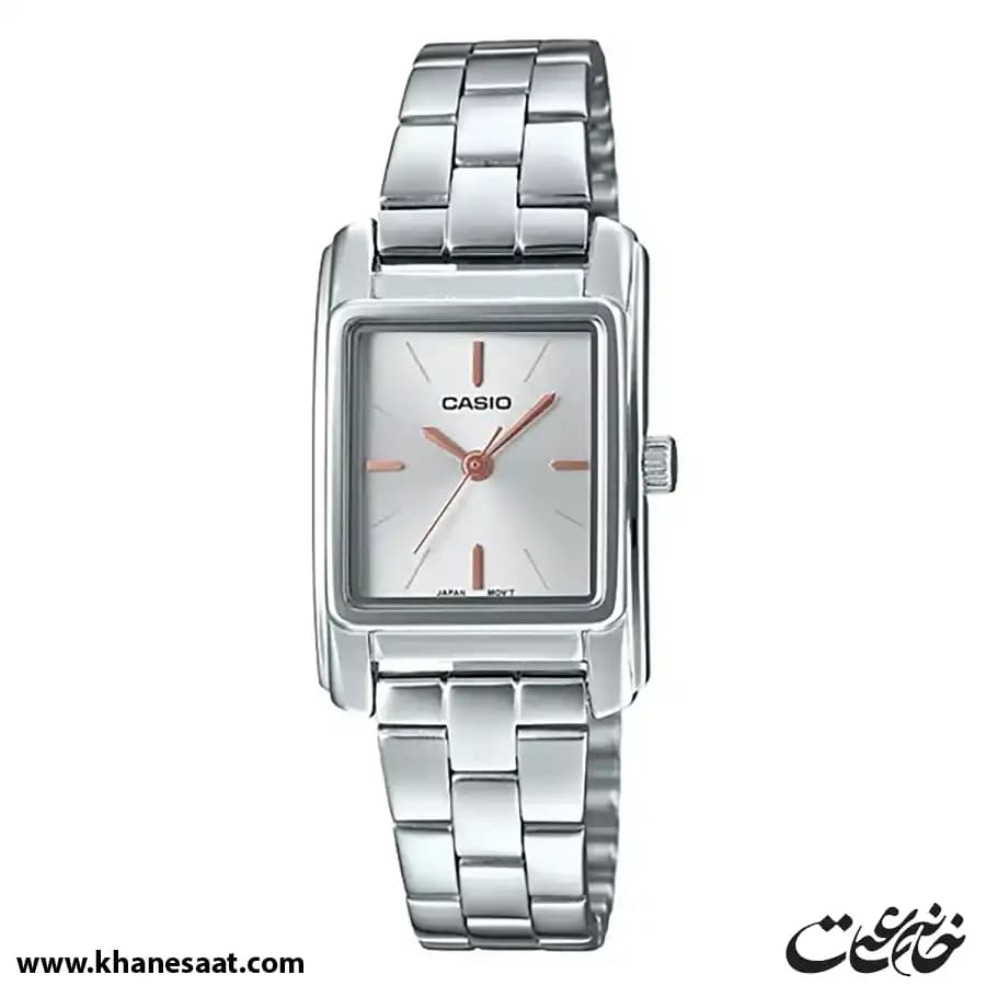 ساعت مچی زنانه کاسیو اصل مدل LTP-E165D-7A — تصویر ۲