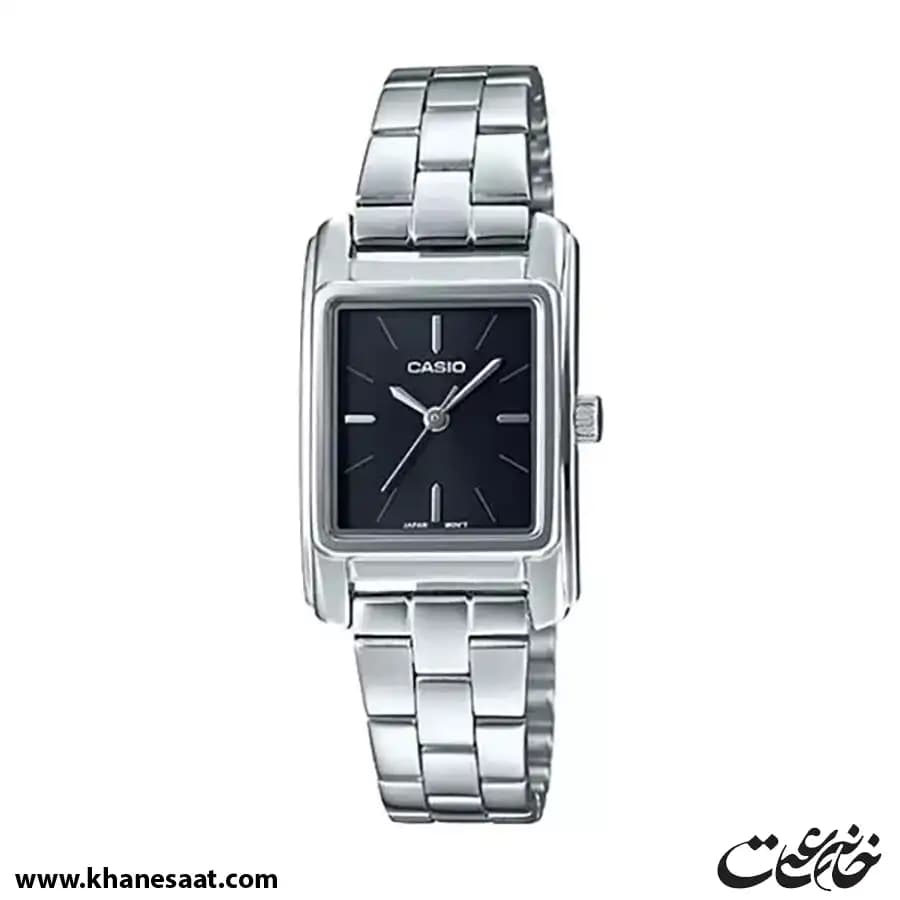 ساعت مچی زنانه کاسیو اصل مدل LTP-E165D-1A — تصویر ۲