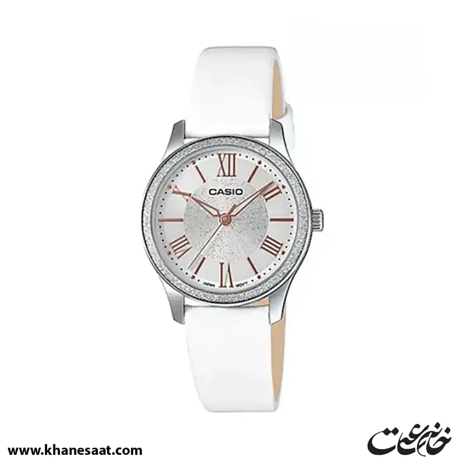 ساعت مچی زنانه کاسیو اصل مدل LTP-E164L-7A — تصویر ۲