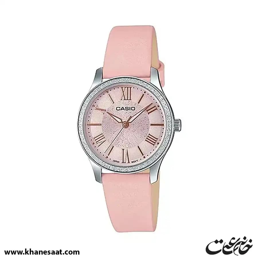 ساعت مچی زنانه کاسیو اصل مدل LTP-E164L-4A — تصویر ۲