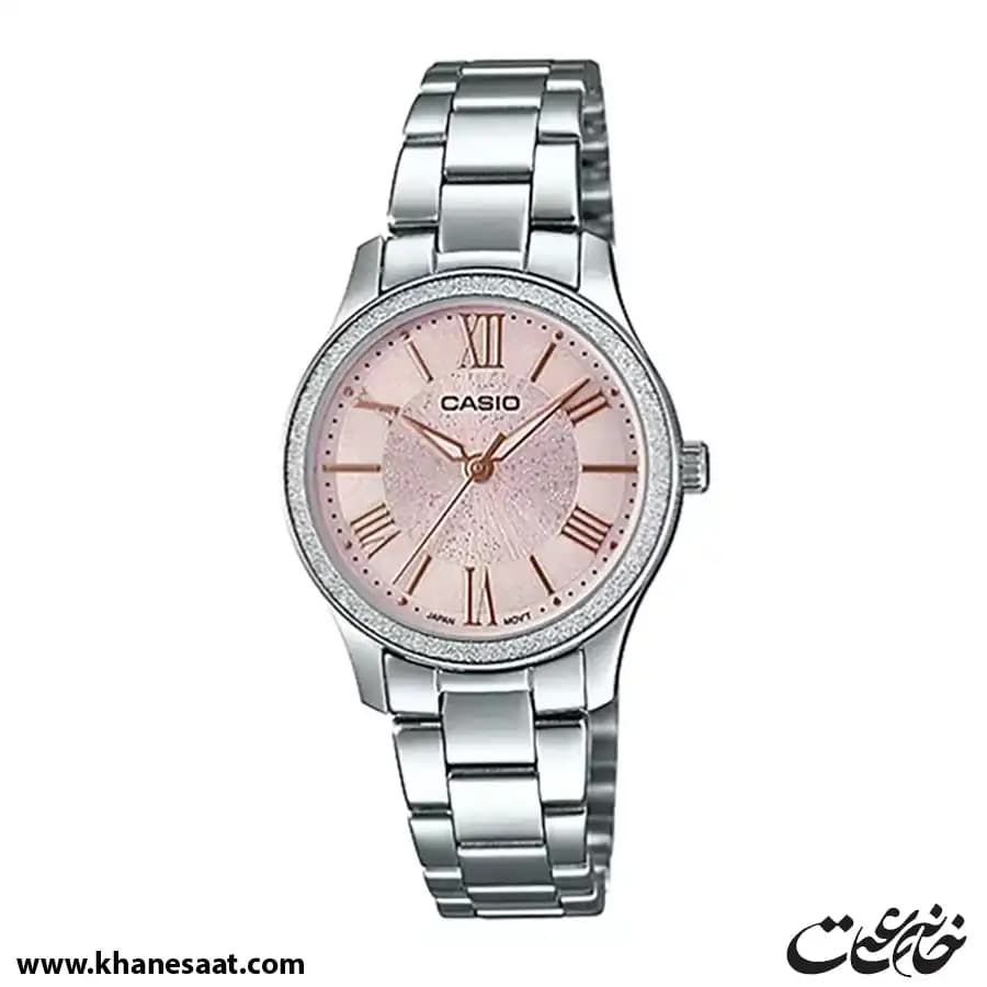 ساعت مچی زنانه کاسیو اصل مدل LTP-E164D-4A — تصویر ۲