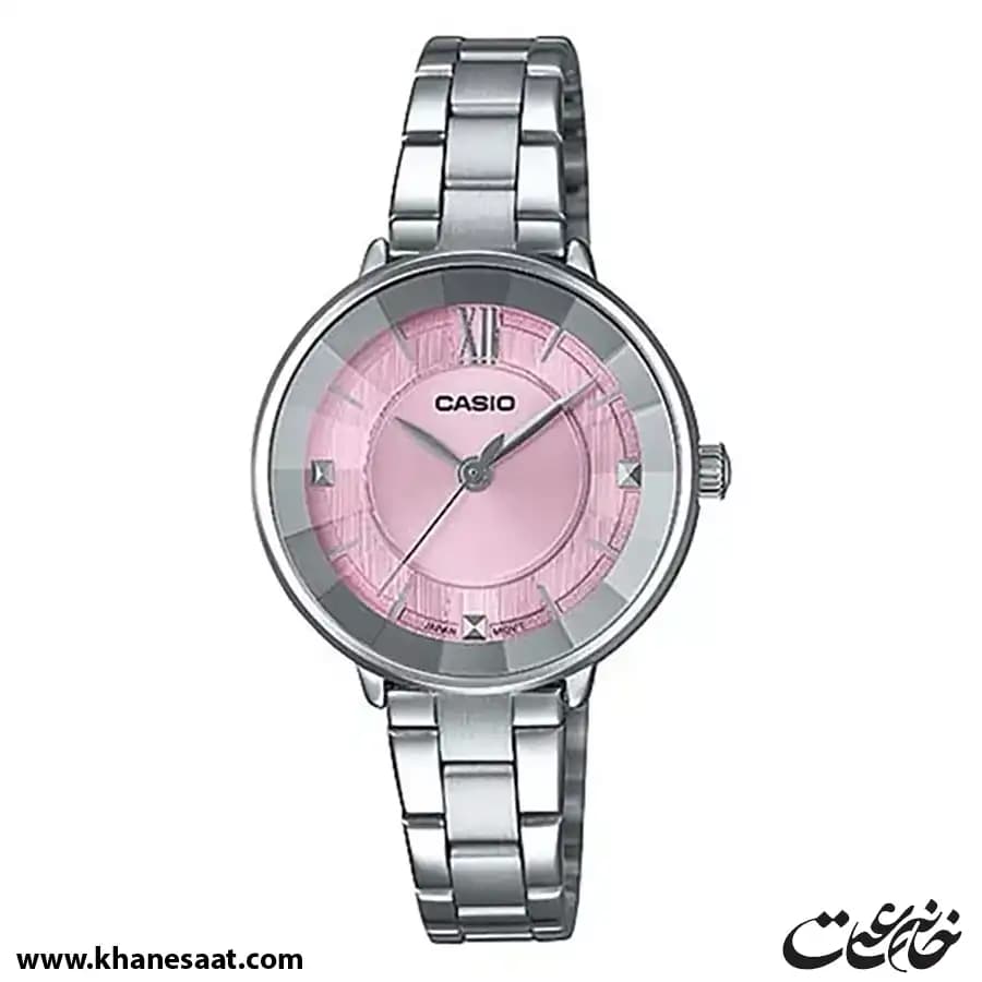 ساعت مچی زنانه کاسیو اصل مدل LTP-E163D-4A — تصویر ۲