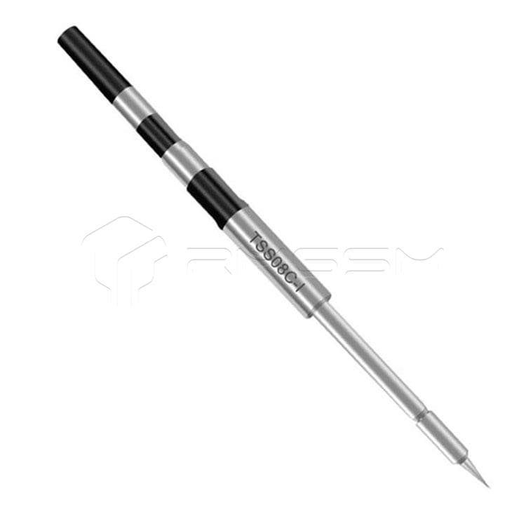 نوک هویه کوییک Tss08C-I سرصاف