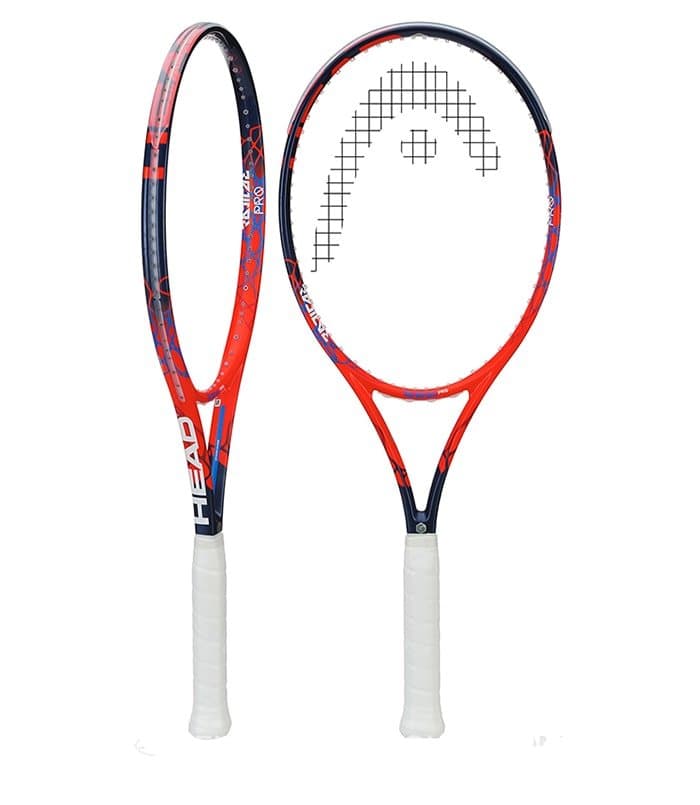 راکت تنیس هد Graphene Touch Radical Pro