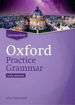 کتاب انگليسی Oxford Practice Grammar Intermediate (new edition)