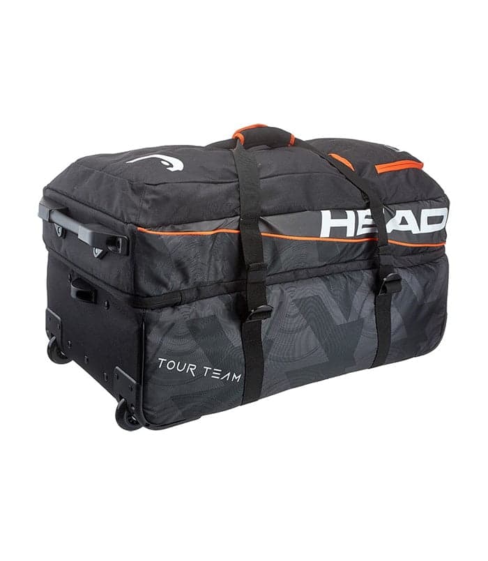 ساک مسافرتی هد Head Tour Team Series Bk/White Travel Bag — تصویر ۲