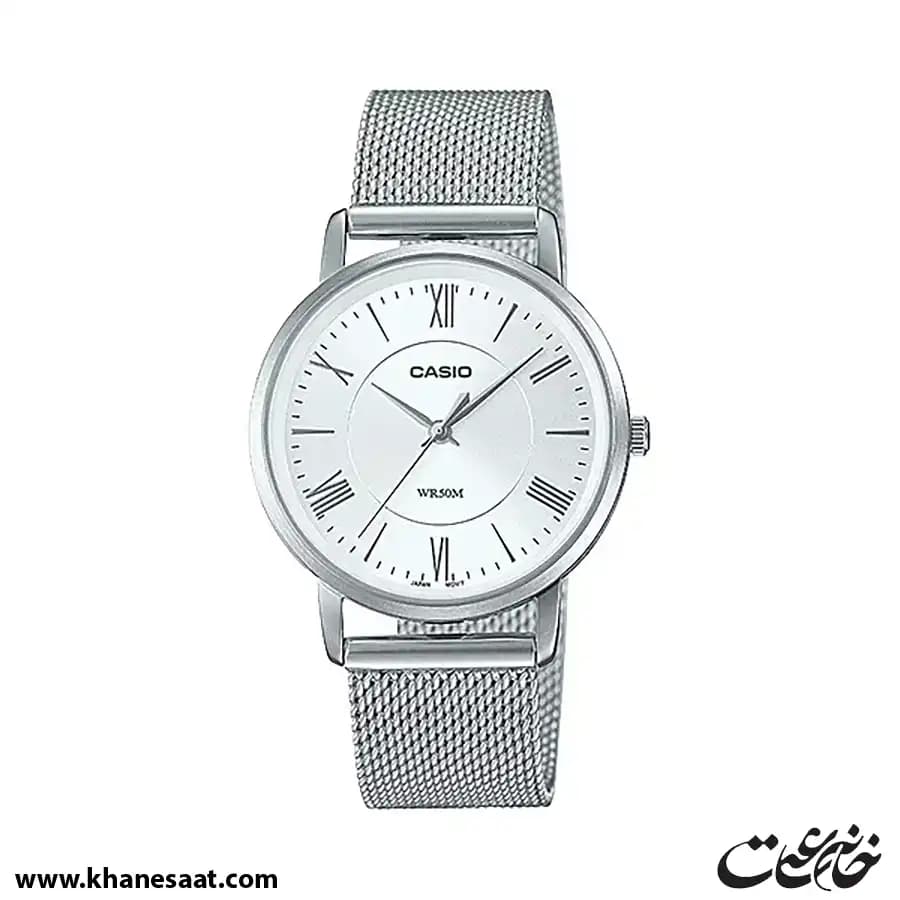 ساعت مچی زنانه کاسیو اصل مدل LTP-B110M-7AVDF — تصویر ۲