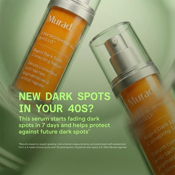 سرم ضد لک دکتر مورد Rapid Dark Spot Correcting — تصویر ۷