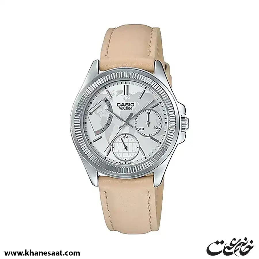 ساعت مچی زنانه کاسیو اصل مدل LTP-2089L-7A — تصویر ۲
