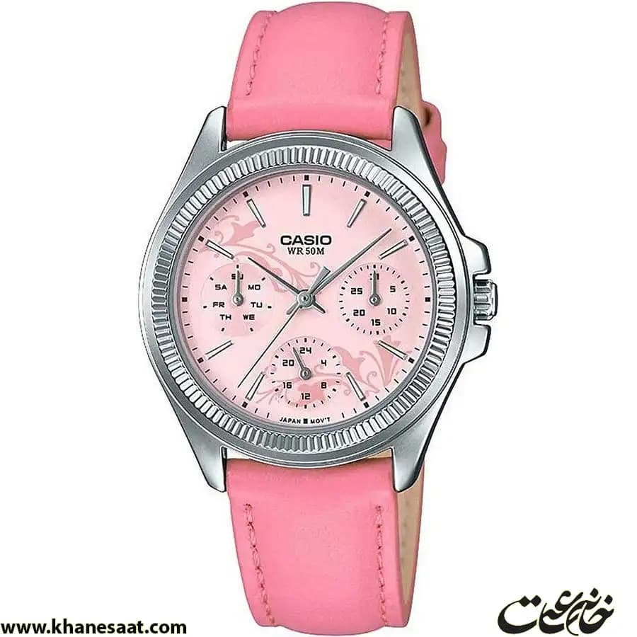 ساعت مچی زنانه کاسیو اصل مدل LTP-2088L-4A2 — تصویر ۲
