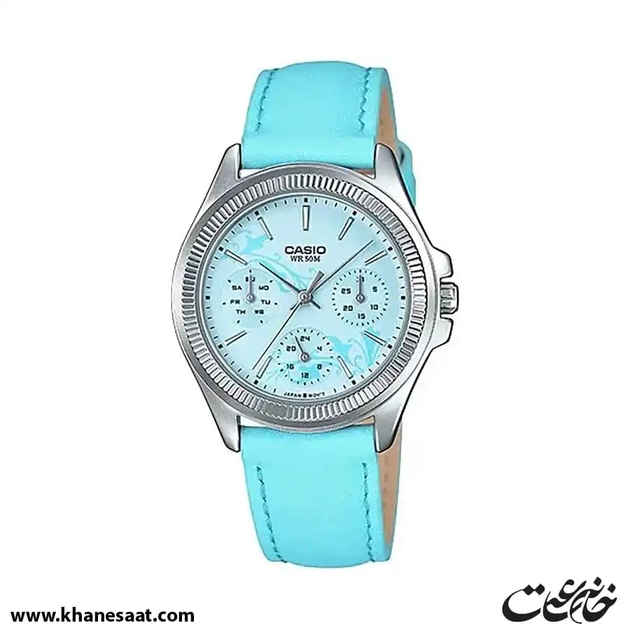 ساعت مچی زنانه کاسیو اصل مدل LTP-2088L-2A — تصویر ۲