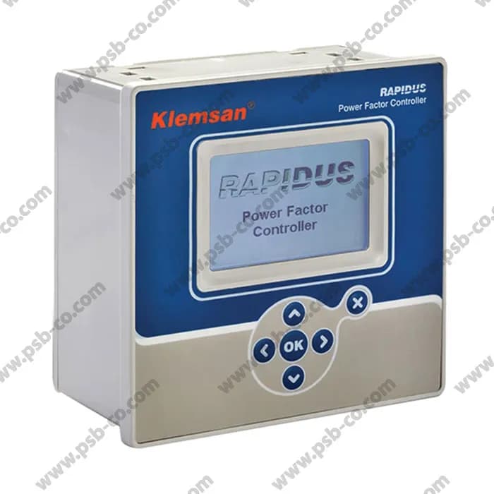رگولاتور خازنی مدل 606005 RAPIDUS 231R-E کلمسان
