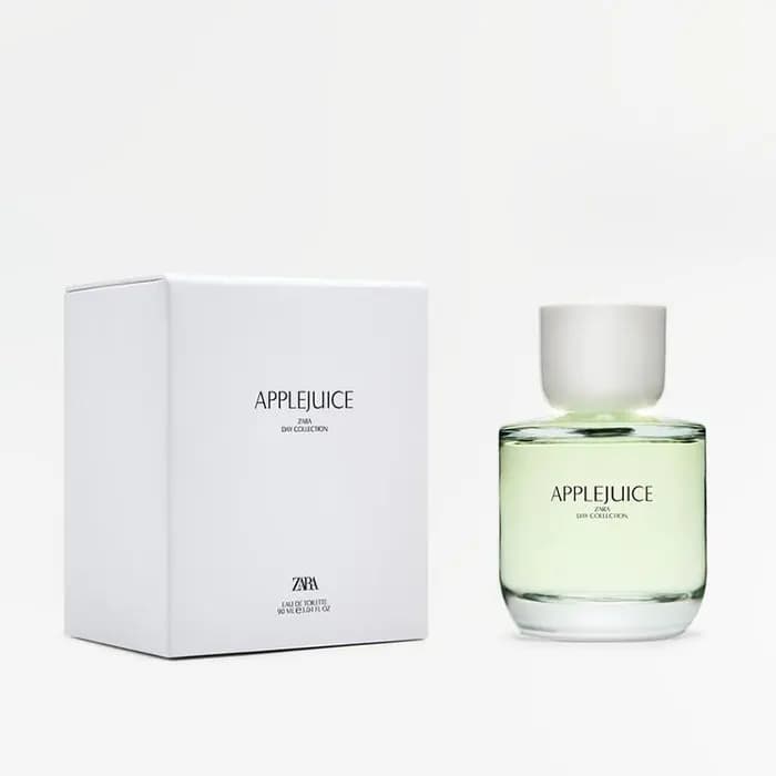 عطر زارا اپل جویس دی کالکشن Apple Juice — تصویر ۴
