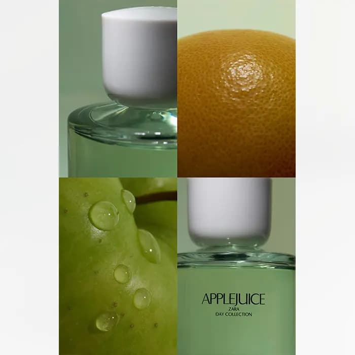 عطر زارا اپل جویس دی کالکشن Apple Juice — تصویر ۲