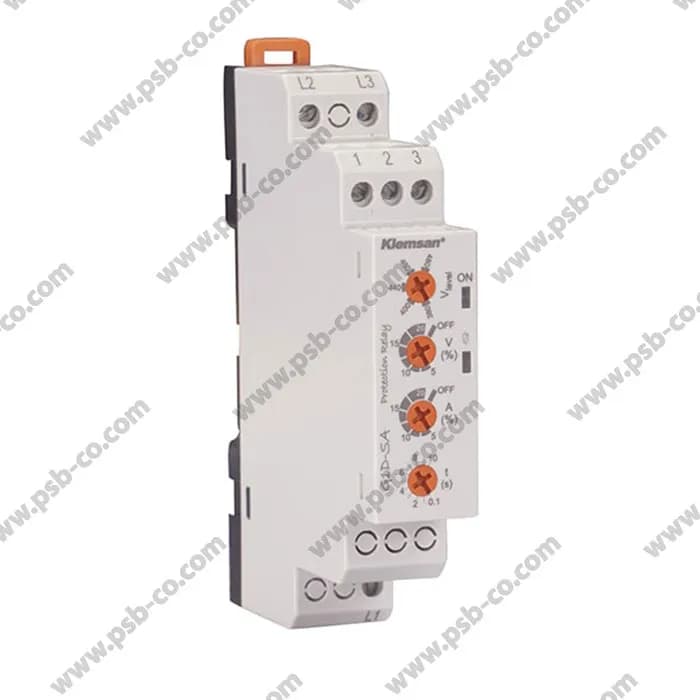 کنترل فاز مدل G1D-SA کد 270140 کلمسان