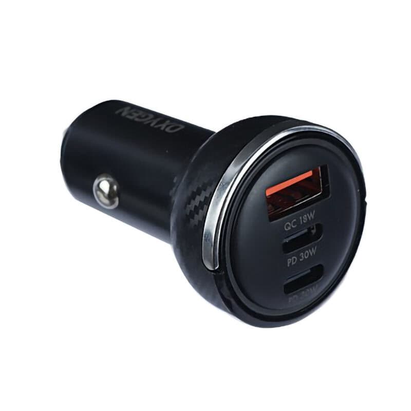 شارژر فندکی 20 وات اکسیژن AC-14 — تصویر ۲