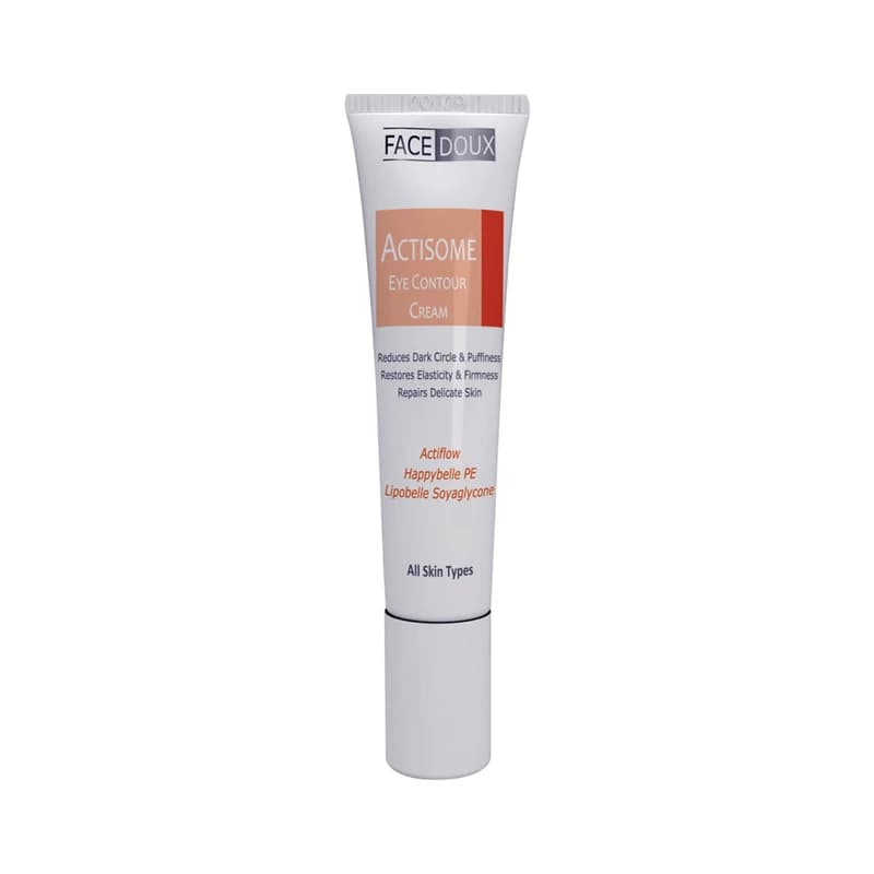 کرم دور چشم اکتی زوم فیس دوکس ۱۵ میلی لیتر Facedoux Actisome Eye Contour Cream ۱۵ ml