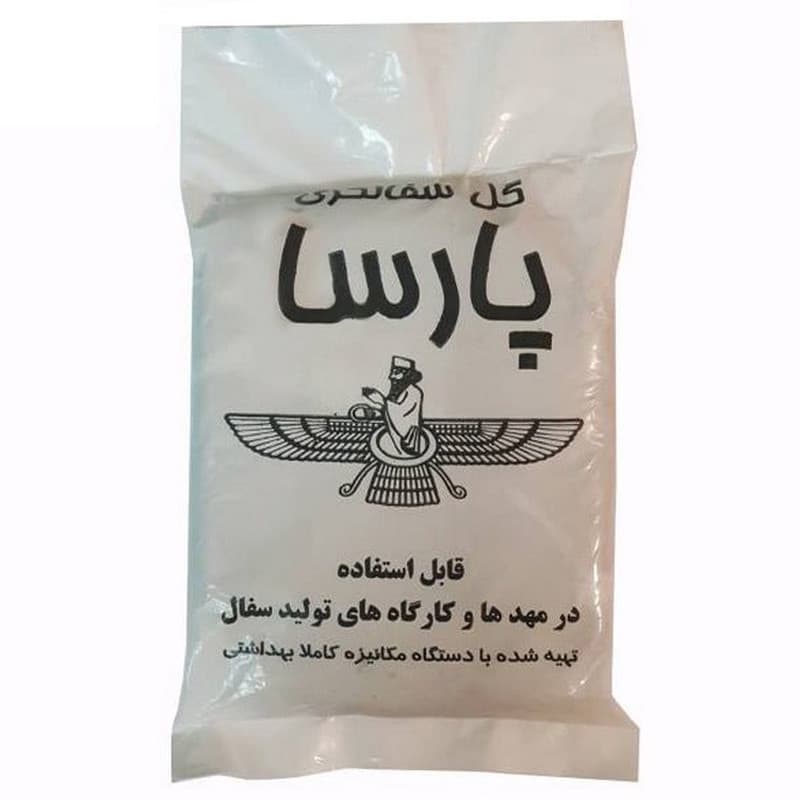 گل سفالگری پارسا Parsa — تصویر ۳