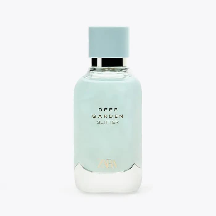 عطر گلیتر زارا دیپ گاردن Deep Garden