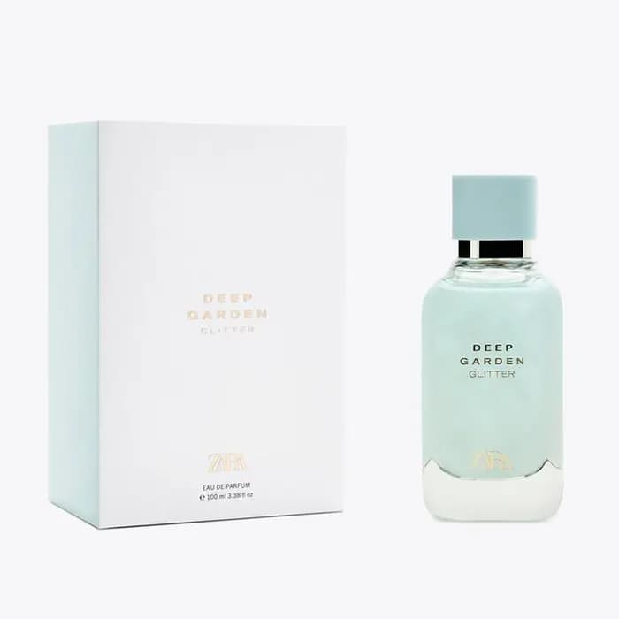 عطر گلیتر زارا دیپ گاردن Deep Garden — تصویر ۳