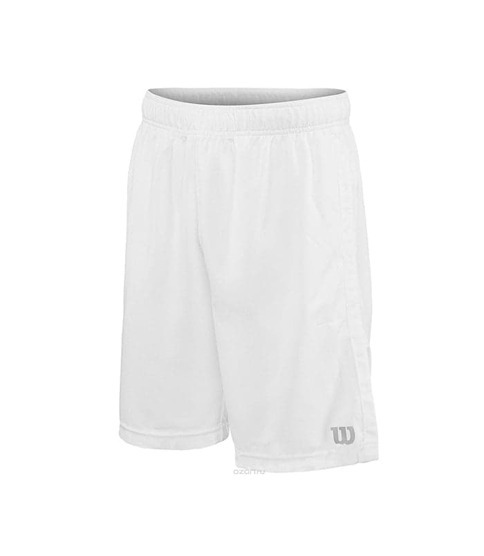 شلوارک تنیس مردانه ویلسون M Knit 9 Short — تصویر ۲