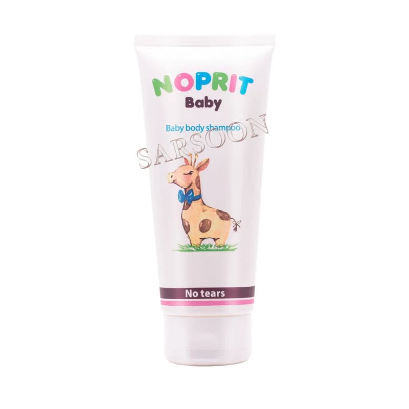شامپو بدن بچه نوپریت Baby Body Shampoo Noprit