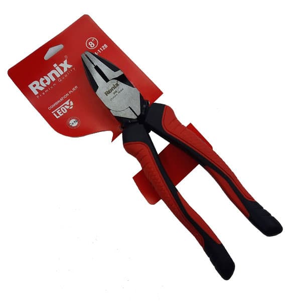 انبر دست صنعتی سری لئو رونیکس مدل RH-1128 سایز 8