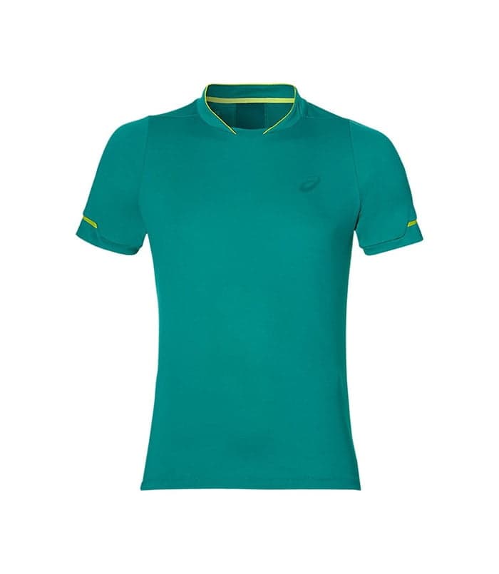 تی‌شرت تنیس مردانه اسیکس Athlete SS Top
