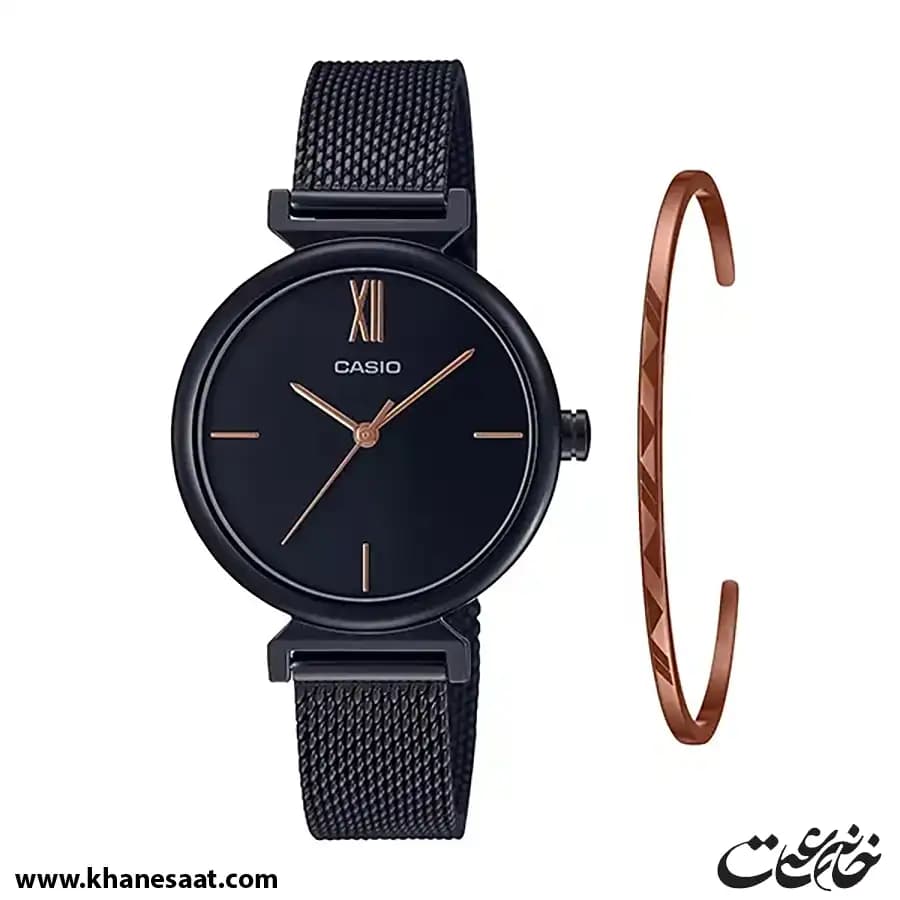 ساعت مچی زنانه کاسیو اصل مدل LTP-2023VMB-1CDR — تصویر ۲