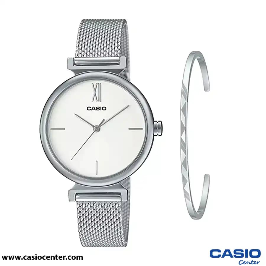 ساعت مچی زنانه کاسیو اصل مدل LTP-2023VM-7CDR