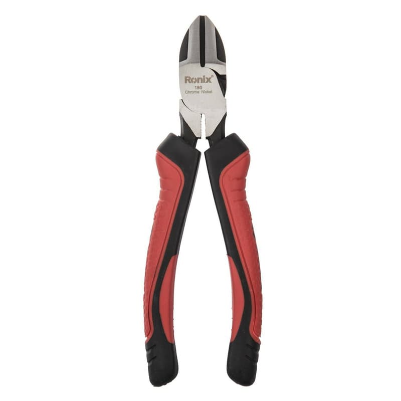انبر سیم چین صنعتی سری لئو رونیکس مدل RH-1227 سایز 7 اینچ