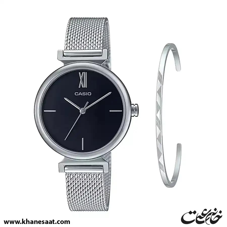 ساعت مچی زنانه کاسیو اصل مدل LTP-2023VM-1CDR — تصویر ۲
