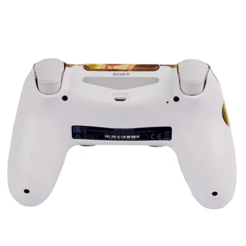 دسته بازی بی سیم SONY PlayStation 4 DualShock 4 High Copy طرح Super Mario — تصویر ۸