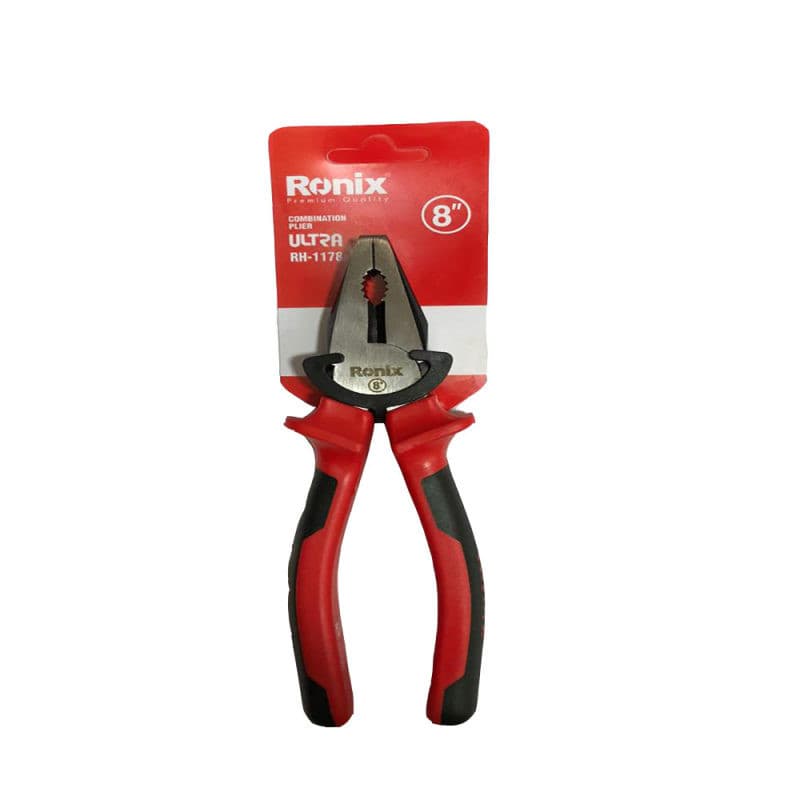 انبردست صنعتی سری الترا رونیکس مدل RH-1178 سایز 8 اینچ — تصویر ۳