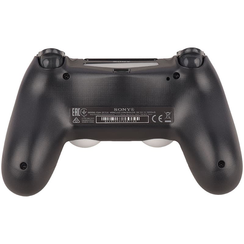 دسته بازی بی سیم SONY PlayStation 4 DualShock 4 High Copy طرح Real Madrid — تصویر ۳