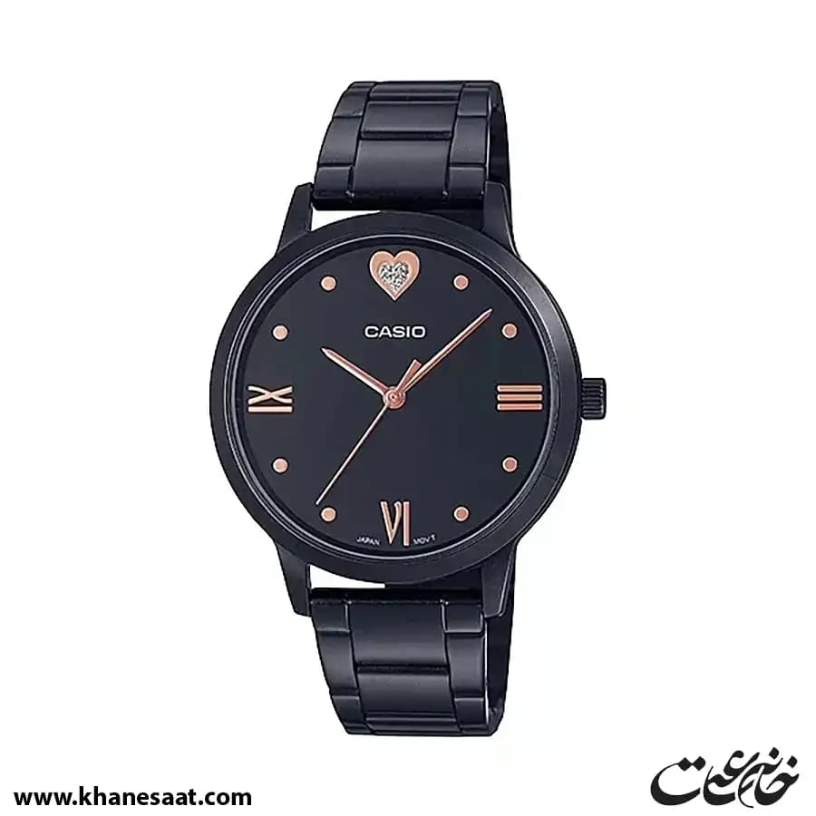 ساعت مچی زنانه کاسیو اصل مدل LTP-2022VB-1CDR — تصویر ۲