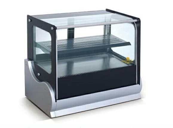 شو کیک مکعبی دو طبقه دیاموند مدل DGA540V