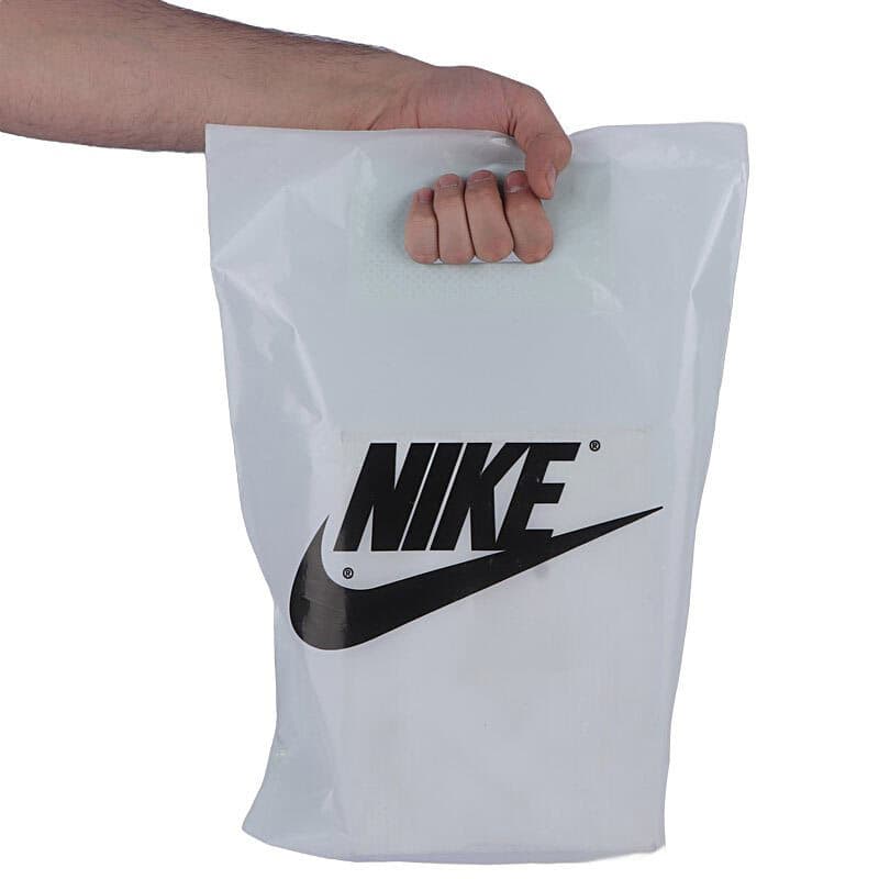 نایلون دسته دار دسته تقویتی طرح نایک سایز 40*30 سانتی متر بسته 1 کیلویی — تصویر ۴